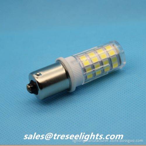 1157 LED Bulb BA15D 120V AC 220V